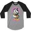 watch me dance 3/4 Sleeve Shirt