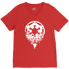 fractured empire V-Neck Tee