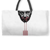 house of cards Weekender Totes