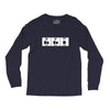 elements of bacon t shirt Long Sleeve Shirts