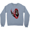 deadpool Crewneck Sweatshirt