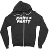 knife party Zipper Hoodie