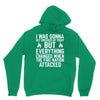 I blame the Fire Nation for my laziness Unisex Hoodie