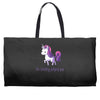 judging you Weekender Totes