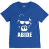 big lebowski grande lebosky leubosk cinema V-Neck Tee