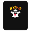 booyah ghost horror Mousepad