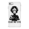 hear no evil iPhone 7 Case