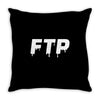 Suicideboys Throw Pillow