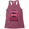 running mom Racerback Tank