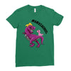 mamasaurus Ladies Fitted T-Shirt
