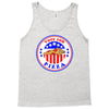 vote for pizza president democrat Tank Top