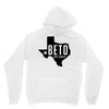 Beto For Senate Texas Map Unisex Hoodie
