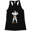 all might Racerback Tank