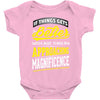 If Things Gets Better With Age Then I Am Approaching Magnificence Baby Onesie