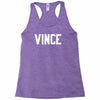 vince Racerback Tank