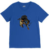 midnight flight V-Neck Tee