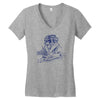 beethmicrowave Women's V-Neck T-Shirt