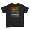 liberal for halloween Youth Tee