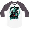 zombeers 3/4 Sleeve Shirt