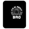 its all about atlanta basketball bro Mousepad