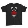 happy easter some bunny loves me Youth Tee