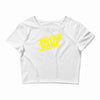 saiyan wars Crop Top