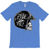 hi girl... ride with me! T-Shirt