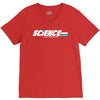 science a real american hero V-Neck Tee