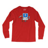 blue screen of death Long Sleeve Shirts
