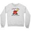 favorite hangout mamaws house Crewneck Sweatshirt
