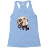 doctor's portrait Racerback Tank