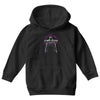 namekian warrior Youth Hoodie