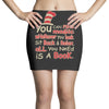 you can find magic in book Mini Skirts