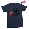 it's a christmas movies and hot chocolate kind of day Exclusive T-shirt