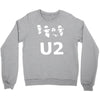u2 band Crewneck Sweatshirt