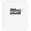 blessed mommy  flower Mousepad
