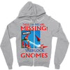 Sherlock Gnomes Zipper Hoodie
