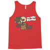 my little bantha Tank Top