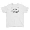 meow Youth Tee