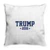 trump 2016 (2) Throw Pillow