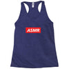 Asmr Hypebeast Racerback Tank