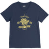 turtle king V-Neck Tee