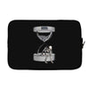please wait Laptop sleeve