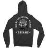 i am my ancestors' wildest dreams Zipper Hoodie