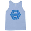 action film logo cannon Tank Top