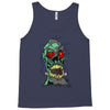 hooks tattoo Tank Top