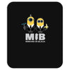men in black Mousepad