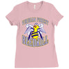 viridian forest beedrill Ladies Fitted T-Shirt