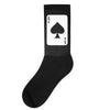 ace of spades Socks