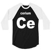 cerium 3/4 Sleeve Shirt
